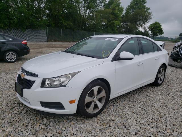 Photo 1 VIN: 1G1PG5S99B7114536 - CHEVROLET CRUZE LT 