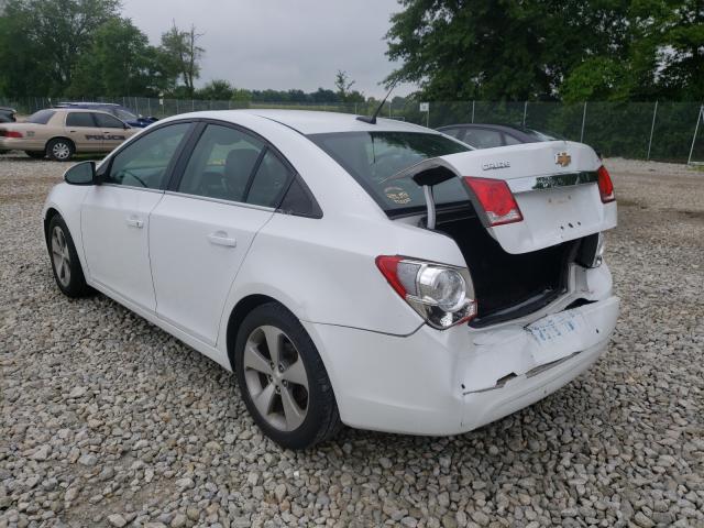 Photo 2 VIN: 1G1PG5S99B7114536 - CHEVROLET CRUZE LT 