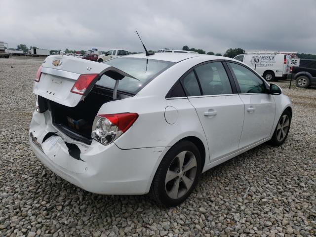 Photo 3 VIN: 1G1PG5S99B7114536 - CHEVROLET CRUZE LT 