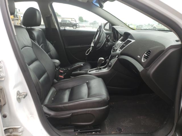 Photo 4 VIN: 1G1PG5S99B7114536 - CHEVROLET CRUZE LT 