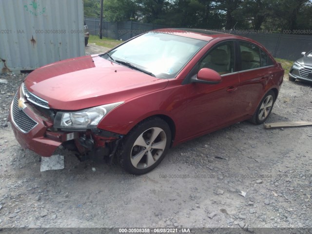 Photo 1 VIN: 1G1PG5S99B7116626 - CHEVROLET CRUZE 