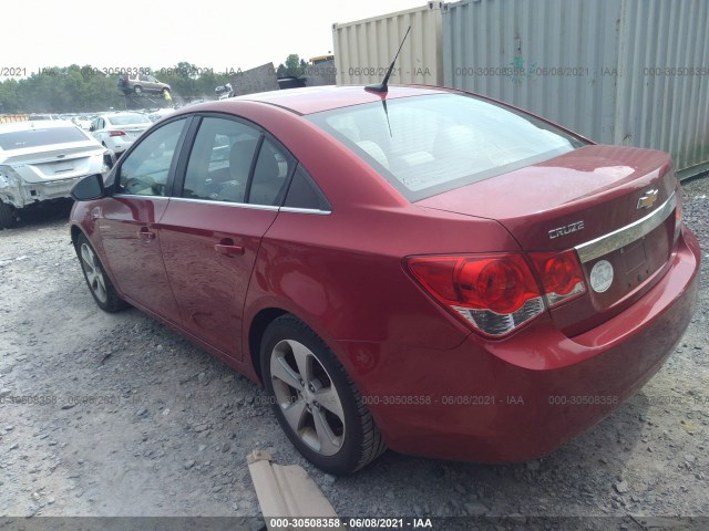 Photo 2 VIN: 1G1PG5S99B7116626 - CHEVROLET CRUZE 