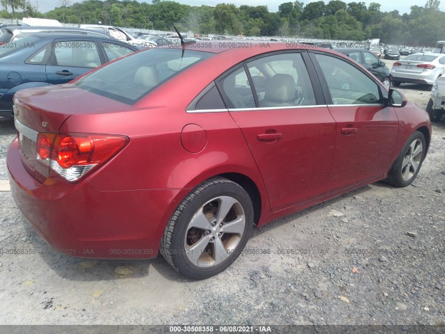 Photo 3 VIN: 1G1PG5S99B7116626 - CHEVROLET CRUZE 