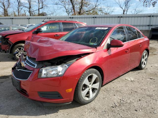 Photo 1 VIN: 1G1PG5S99B7128355 - CHEVROLET CRUZE LT 