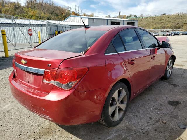 Photo 3 VIN: 1G1PG5S99B7128355 - CHEVROLET CRUZE LT 