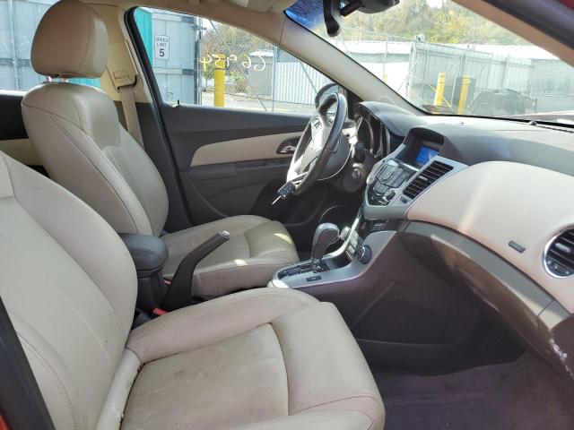 Photo 4 VIN: 1G1PG5S99B7128355 - CHEVROLET CRUZE LT 