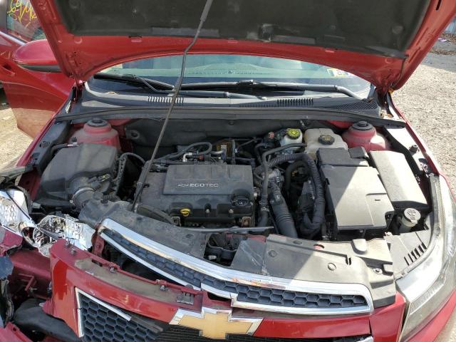 Photo 6 VIN: 1G1PG5S99B7128355 - CHEVROLET CRUZE LT 