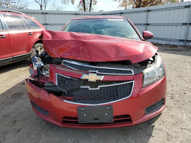 Photo 8 VIN: 1G1PG5S99B7128355 - CHEVROLET CRUZE LT 