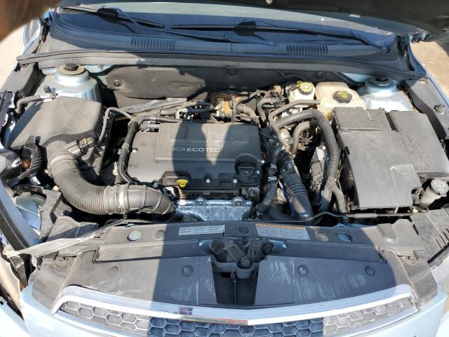 Photo 10 VIN: 1G1PG5S99B7146404 - CHEVROLET CRUZE LT 