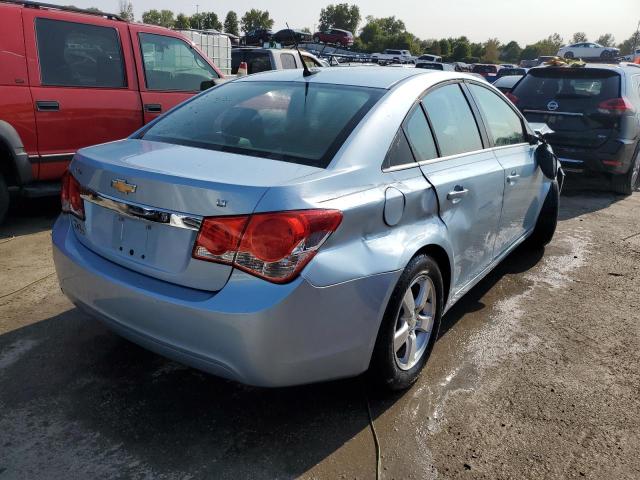 Photo 2 VIN: 1G1PG5S99B7146404 - CHEVROLET CRUZE LT 