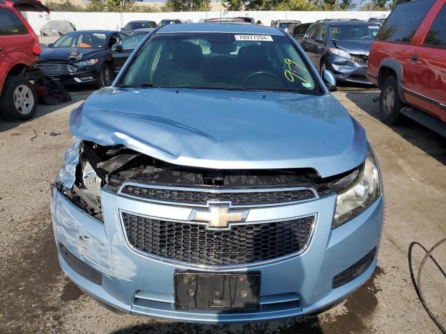 Photo 4 VIN: 1G1PG5S99B7146404 - CHEVROLET CRUZE LT 