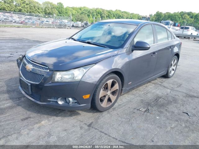 Photo 1 VIN: 1G1PG5S99B7162229 - CHEVROLET CRUZE 