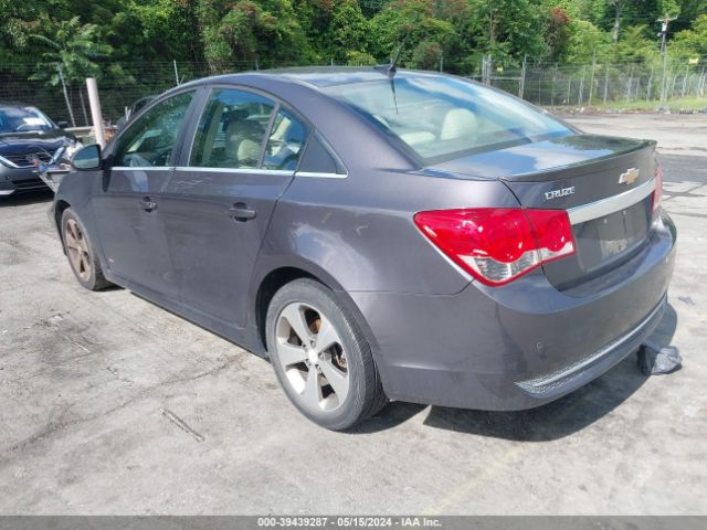 Photo 2 VIN: 1G1PG5S99B7162229 - CHEVROLET CRUZE 