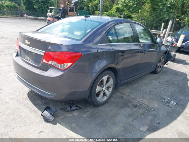 Photo 3 VIN: 1G1PG5S99B7162229 - CHEVROLET CRUZE 