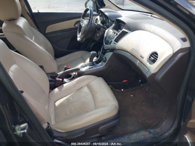 Photo 4 VIN: 1G1PG5S99B7162229 - CHEVROLET CRUZE 