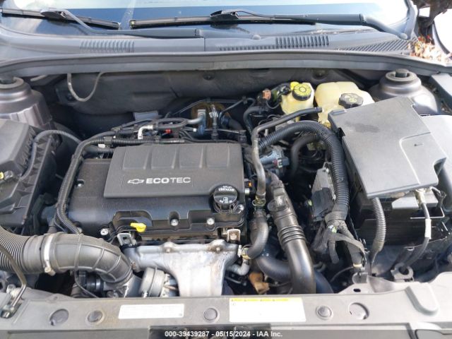 Photo 9 VIN: 1G1PG5S99B7162229 - CHEVROLET CRUZE 