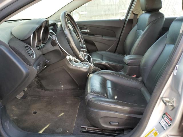 Photo 6 VIN: 1G1PG5S99B7167690 - CHEVROLET CRUZE LT 