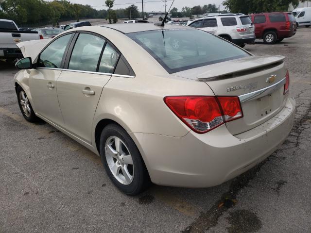 Photo 2 VIN: 1G1PG5S99B7169195 - CHEVROLET CRUZE LT 