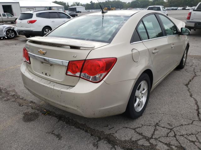 Photo 3 VIN: 1G1PG5S99B7169195 - CHEVROLET CRUZE LT 