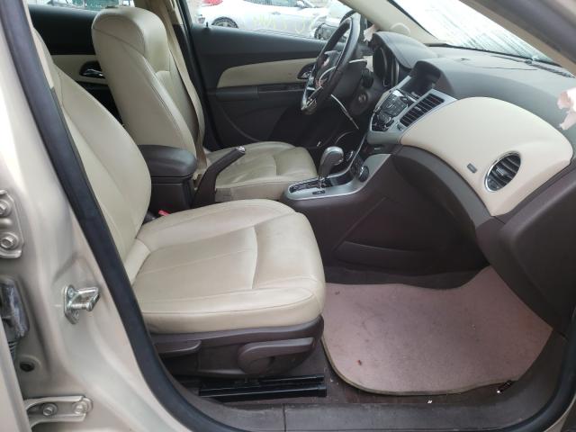 Photo 4 VIN: 1G1PG5S99B7169195 - CHEVROLET CRUZE LT 