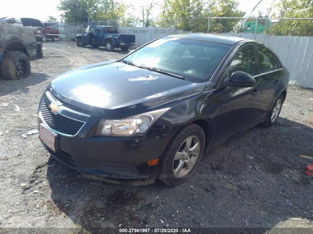 Photo 1 VIN: 1G1PG5S99B7172792 - CHEVROLET CRUZE 