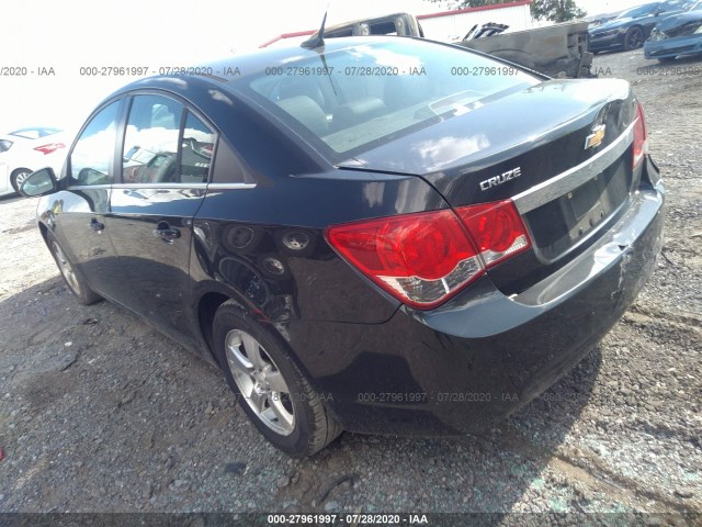 Photo 2 VIN: 1G1PG5S99B7172792 - CHEVROLET CRUZE 