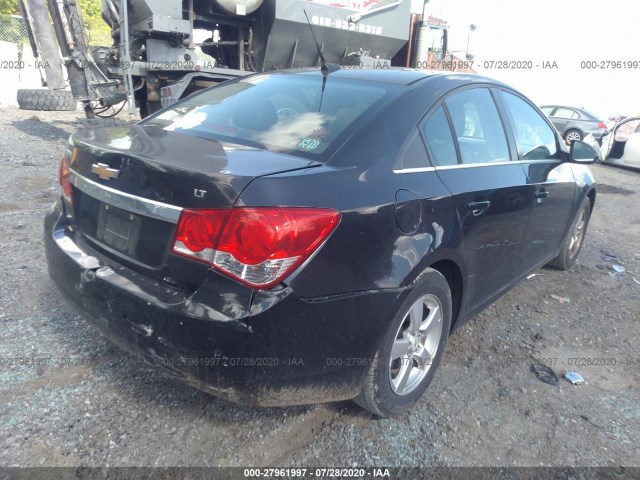 Photo 3 VIN: 1G1PG5S99B7172792 - CHEVROLET CRUZE 