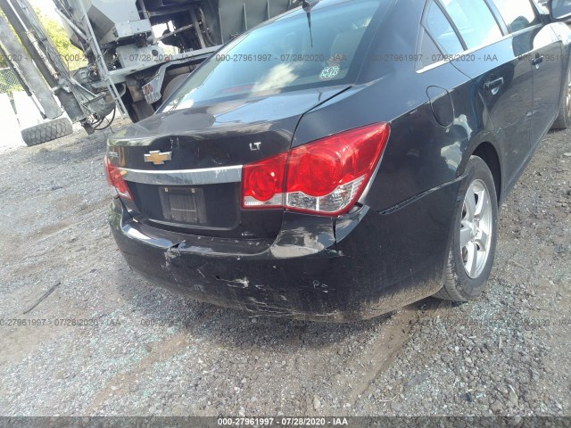 Photo 5 VIN: 1G1PG5S99B7172792 - CHEVROLET CRUZE 