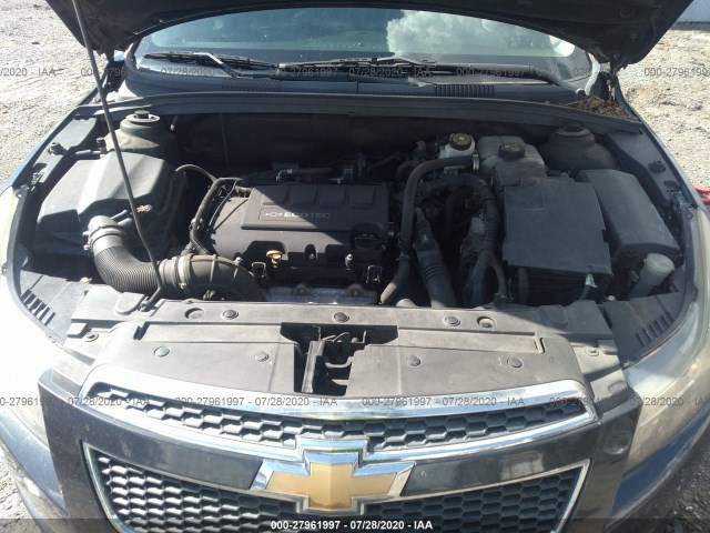 Photo 9 VIN: 1G1PG5S99B7172792 - CHEVROLET CRUZE 