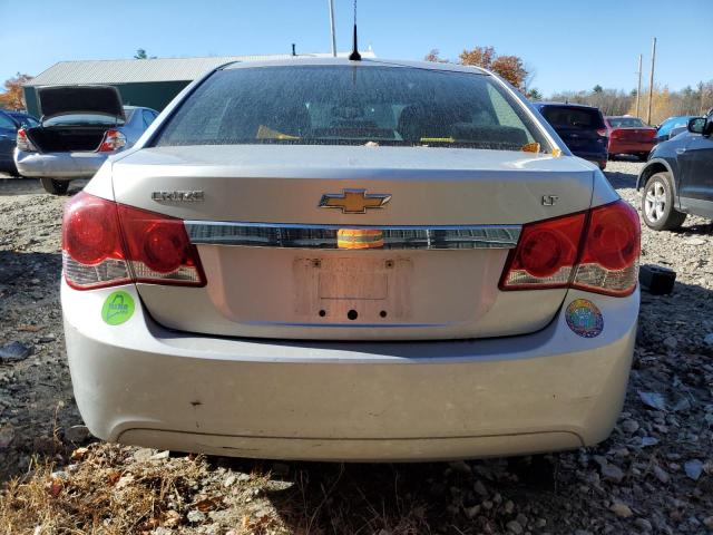 Photo 5 VIN: 1G1PG5S99B7187258 - CHEVROLET CRUZE LT 