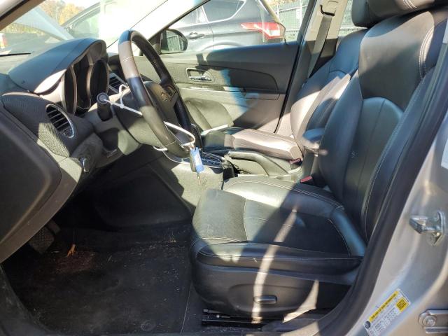 Photo 6 VIN: 1G1PG5S99B7187258 - CHEVROLET CRUZE LT 