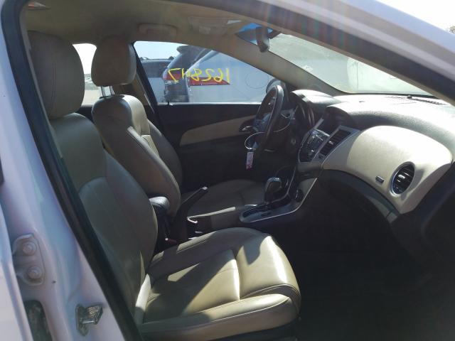 Photo 4 VIN: 1G1PG5S99B7191620 - CHEVROLET CRUZE LT 