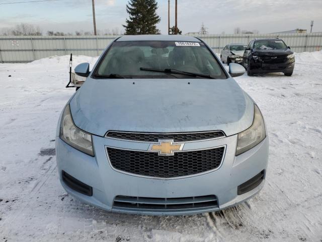 Photo 4 VIN: 1G1PG5S99B7192993 - CHEVROLET CRUZE 