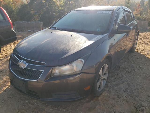 Photo 1 VIN: 1G1PG5S99B7197580 - CHEVROLET CRUZE LT 