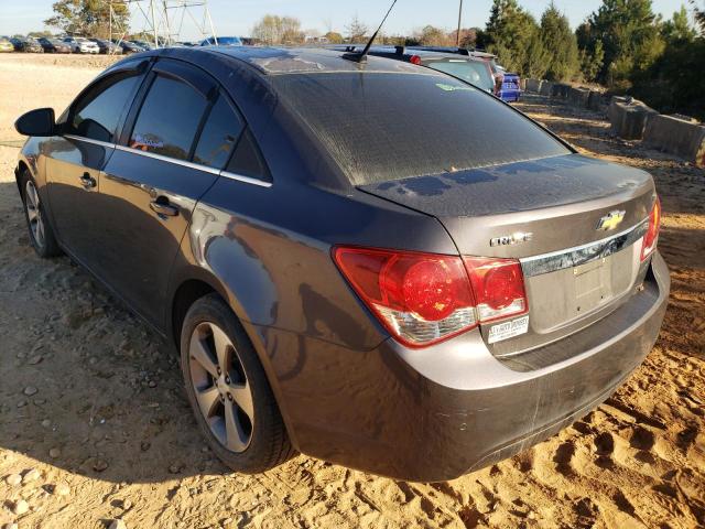 Photo 2 VIN: 1G1PG5S99B7197580 - CHEVROLET CRUZE LT 