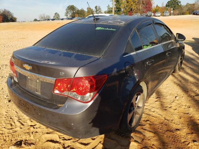 Photo 3 VIN: 1G1PG5S99B7197580 - CHEVROLET CRUZE LT 