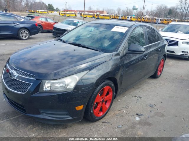 Photo 1 VIN: 1G1PG5S99B7213177 - CHEVROLET CRUZE 