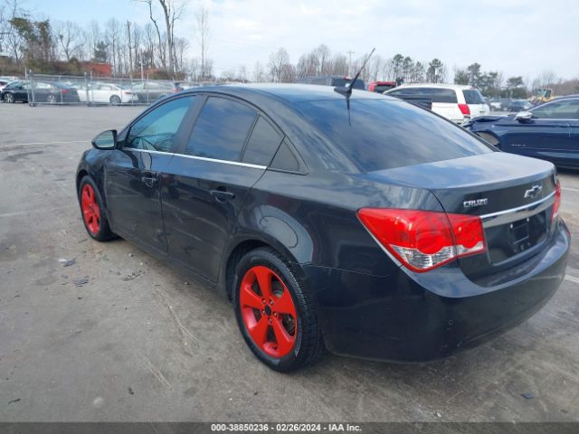 Photo 2 VIN: 1G1PG5S99B7213177 - CHEVROLET CRUZE 