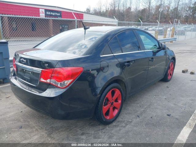 Photo 3 VIN: 1G1PG5S99B7213177 - CHEVROLET CRUZE 