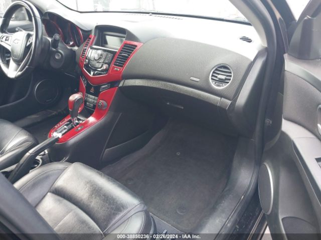 Photo 4 VIN: 1G1PG5S99B7213177 - CHEVROLET CRUZE 