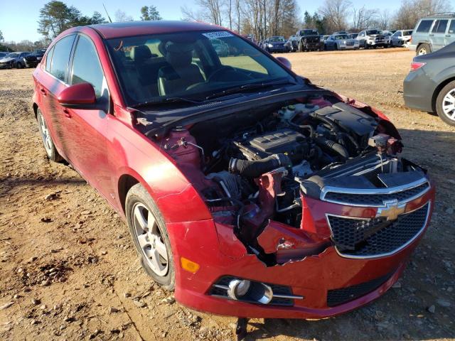 Photo 0 VIN: 1G1PG5S99B7234899 - CHEVROLET CRUZE LT 