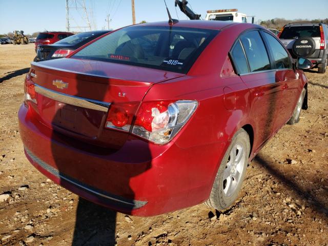 Photo 3 VIN: 1G1PG5S99B7234899 - CHEVROLET CRUZE LT 