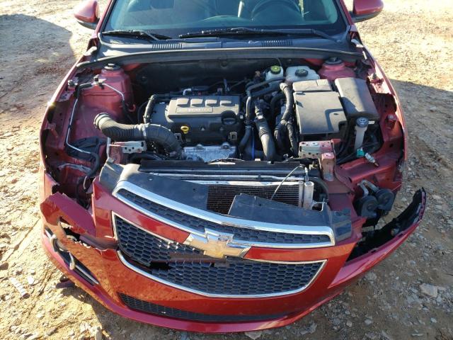 Photo 8 VIN: 1G1PG5S99B7234899 - CHEVROLET CRUZE LT 