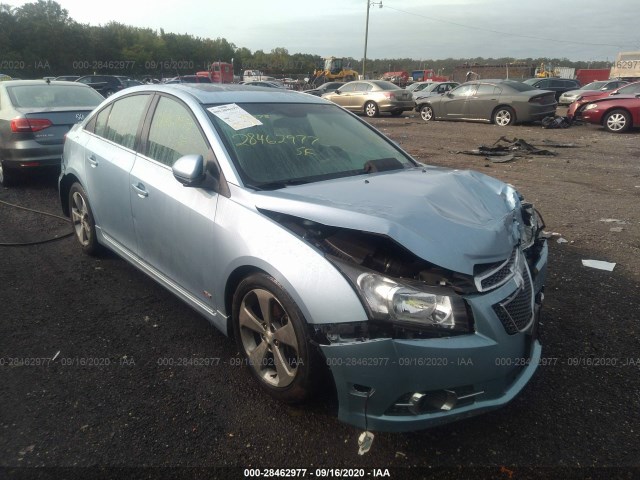 Photo 0 VIN: 1G1PG5S99B7243022 - CHEVROLET CRUZE 