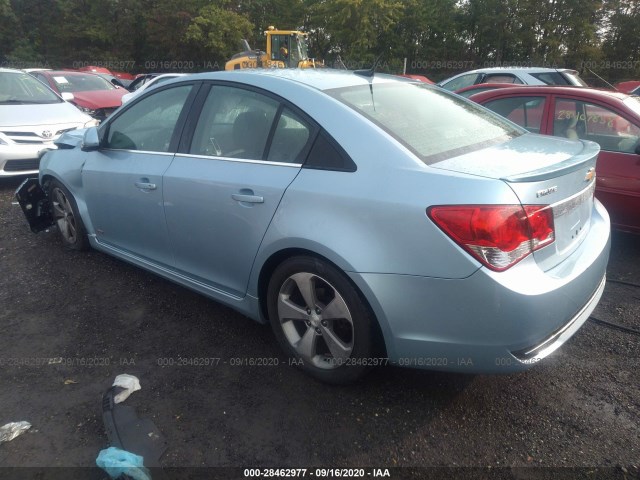 Photo 2 VIN: 1G1PG5S99B7243022 - CHEVROLET CRUZE 