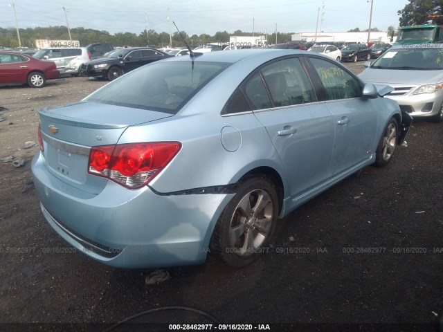 Photo 3 VIN: 1G1PG5S99B7243022 - CHEVROLET CRUZE 