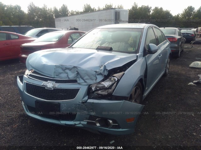 Photo 5 VIN: 1G1PG5S99B7243022 - CHEVROLET CRUZE 