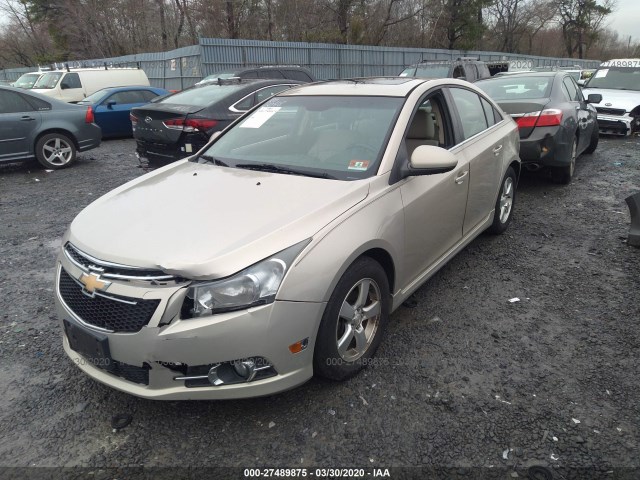 Photo 1 VIN: 1G1PG5S99B7255039 - CHEVROLET CRUZE 