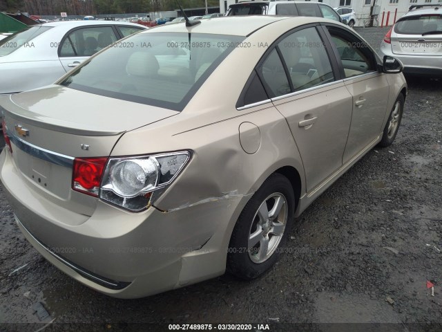 Photo 3 VIN: 1G1PG5S99B7255039 - CHEVROLET CRUZE 