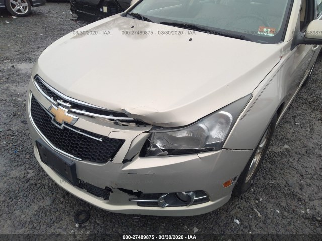 Photo 5 VIN: 1G1PG5S99B7255039 - CHEVROLET CRUZE 